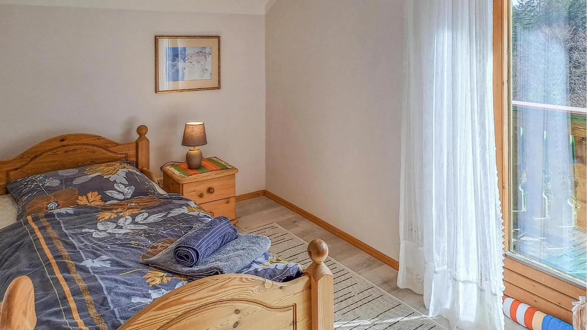 Holiday home Cozy Home In Bayerisch Eisenstein With Wifi Regenhutte Germany