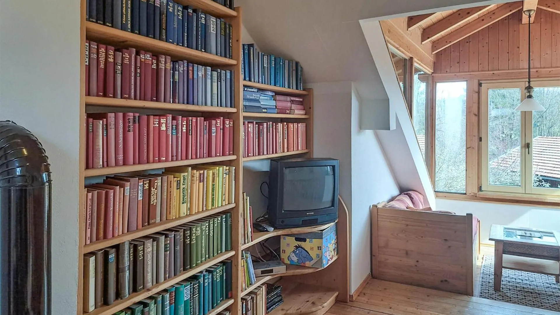 Holiday home Cozy Home In Bayerisch Eisenstein With Wifi Regenhutte