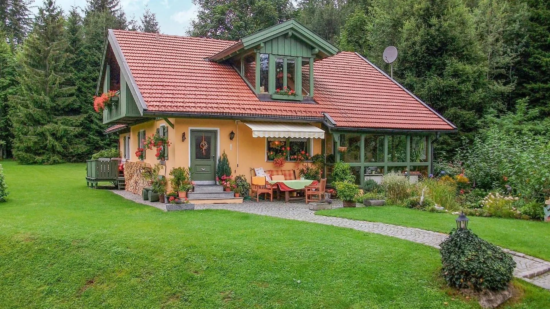 Cozy Home In Bayerisch Eisenstein With Wifi Regenhutte