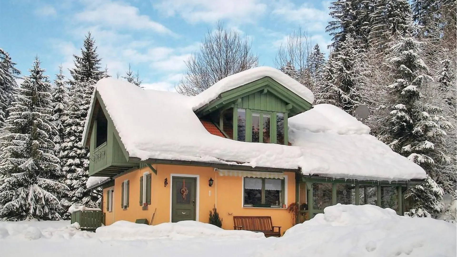 Cozy Home In Bayerisch Eisenstein With Wifi Regenhutte Germany