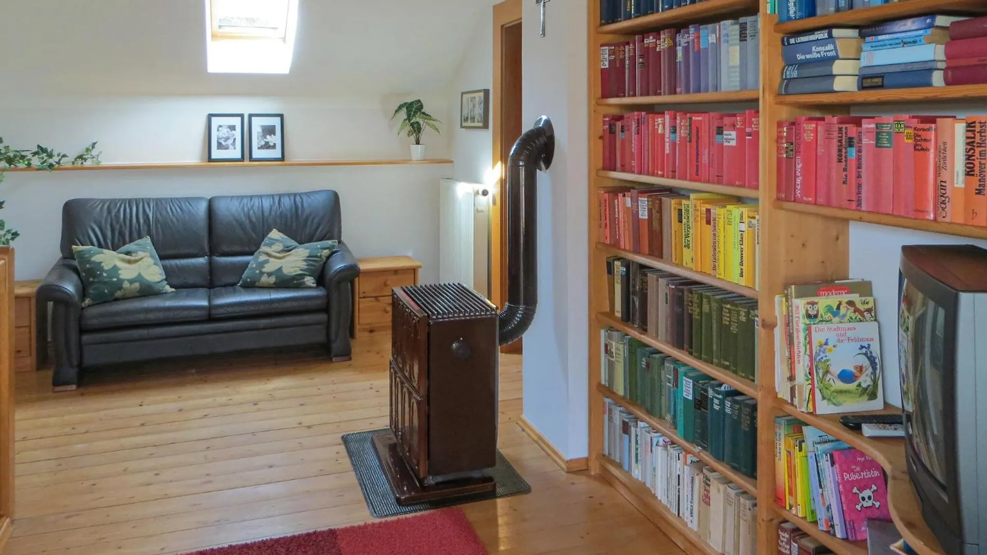 Holiday home Cozy Home In Bayerisch Eisenstein With Wifi Regenhutte Germany